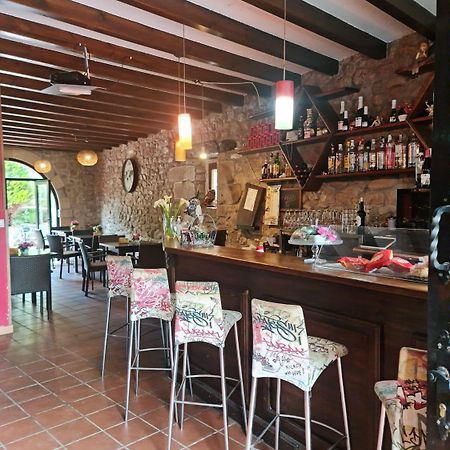 Posada Las Mozas Ríocorvo Exteriör bild