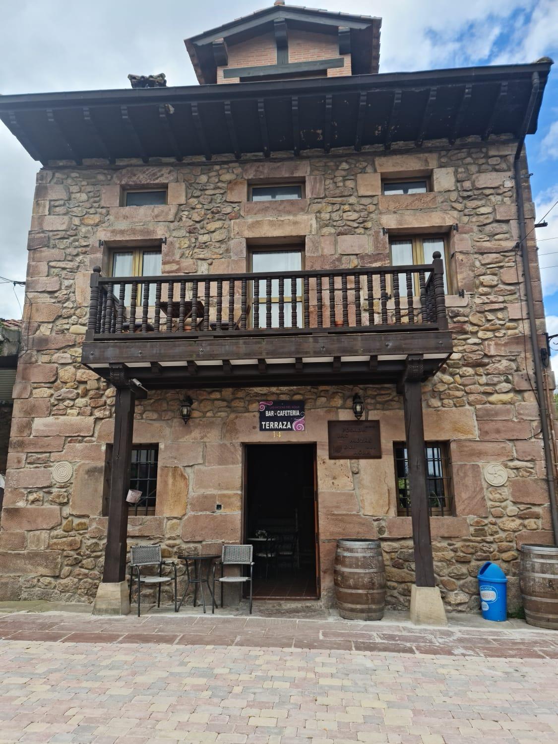 Posada Las Mozas Ríocorvo Exteriör bild